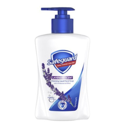 Жидкое мыло для рук Safeguard Lavender Scent, 225 мл
